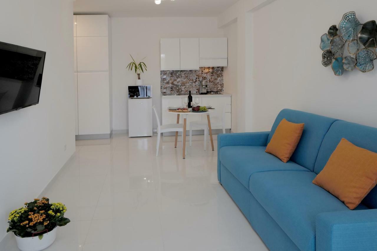 陶尔米纳La Casa Di Dodo公寓 外观 照片