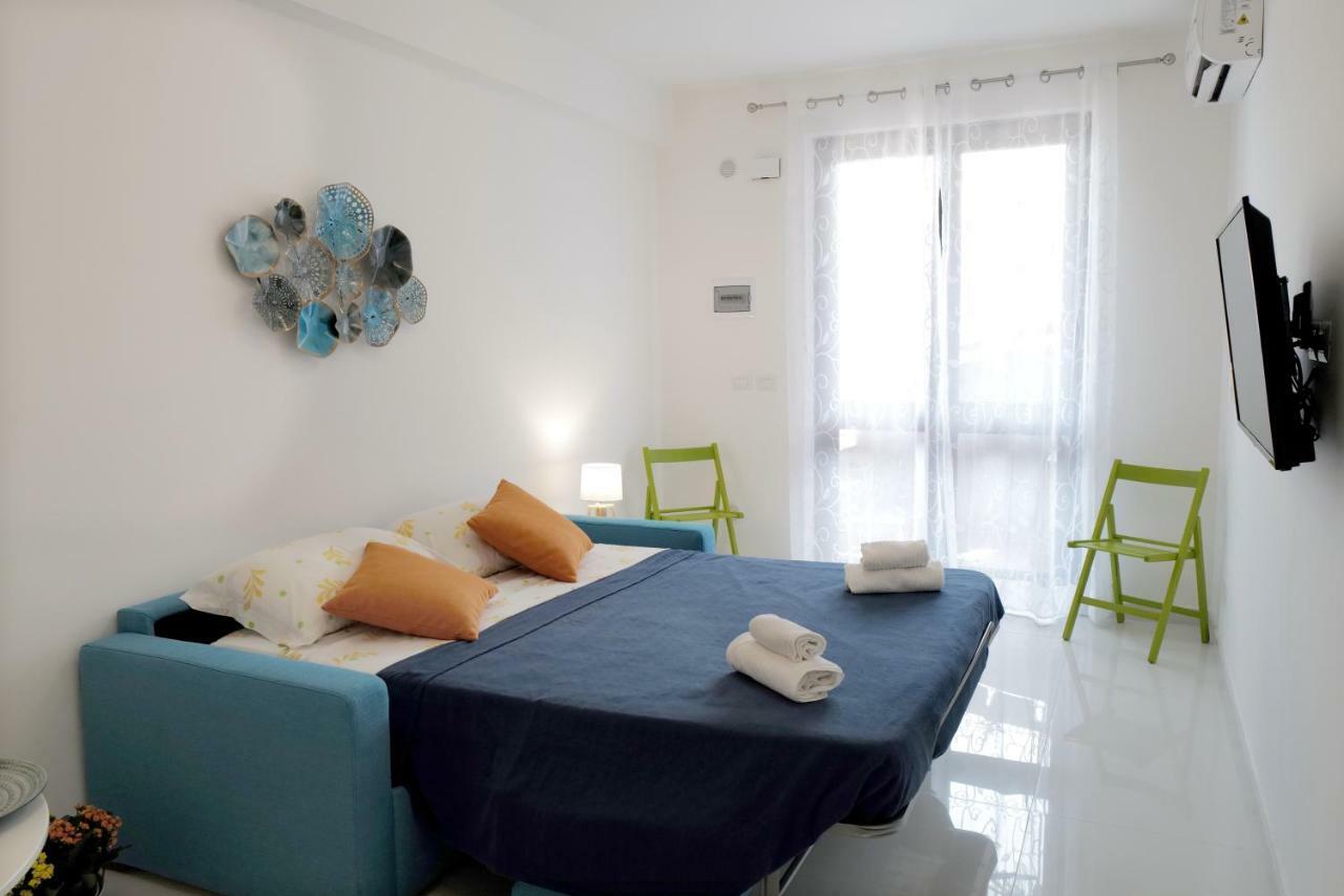陶尔米纳La Casa Di Dodo公寓 外观 照片