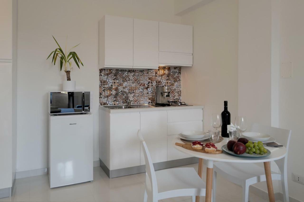 陶尔米纳La Casa Di Dodo公寓 外观 照片